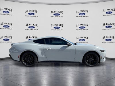 2026 Ford Mustang EcoBoost® Fastback