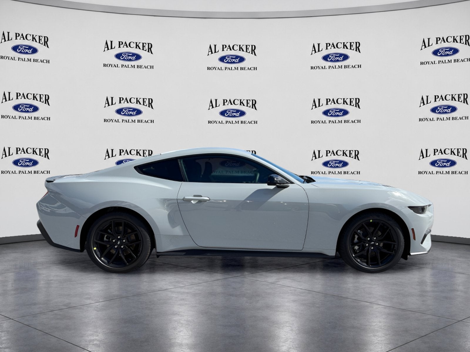 2026 Ford Mustang EcoBoost® Fastback