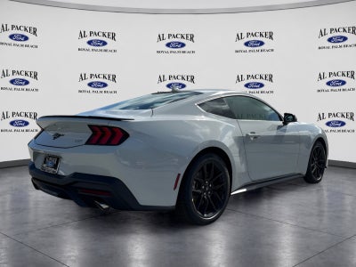 2026 Ford Mustang EcoBoost® Fastback