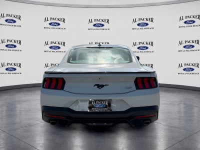 2026 Ford Mustang EcoBoost® Fastback