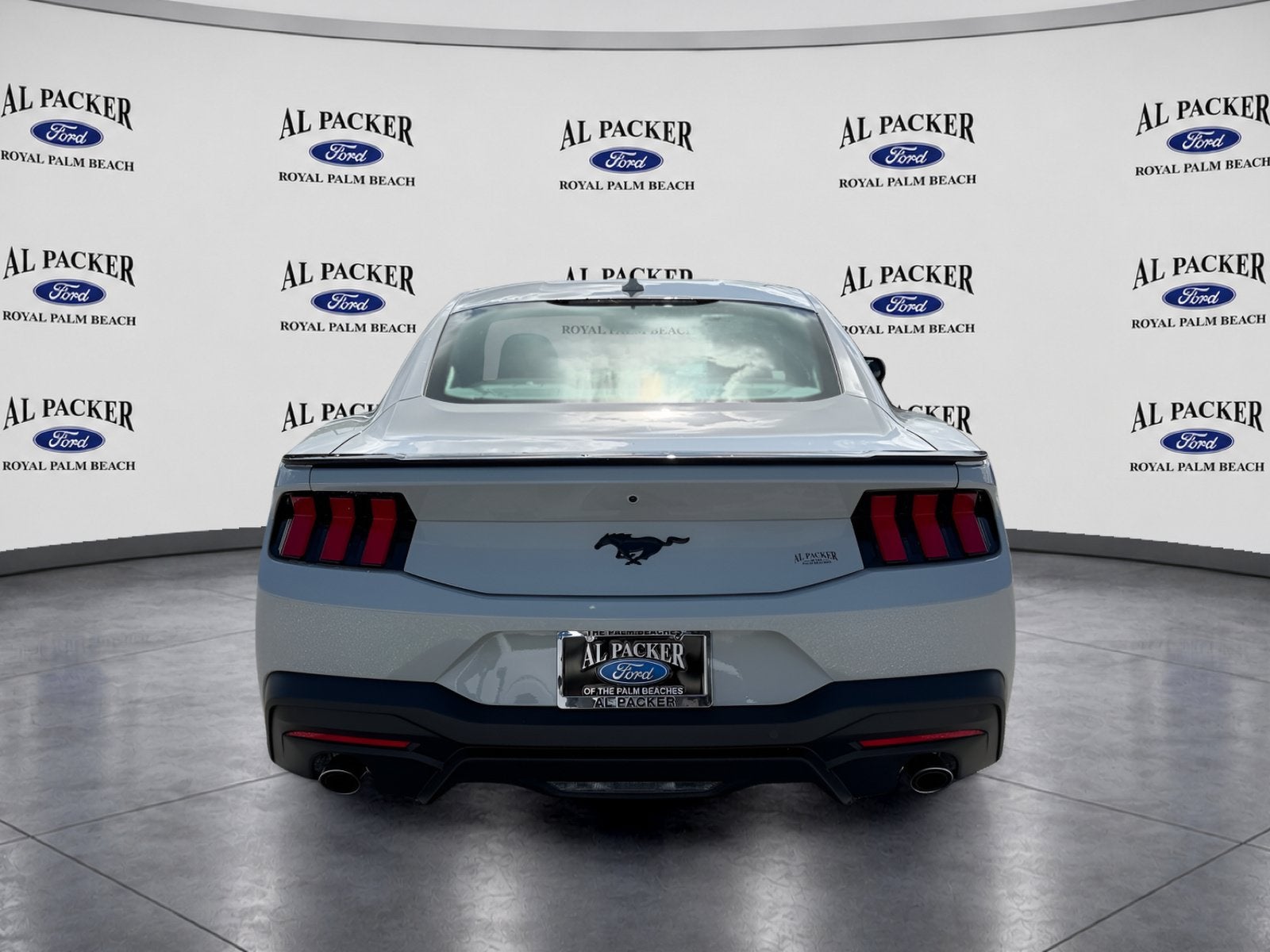 2026 Ford Mustang EcoBoost® Fastback