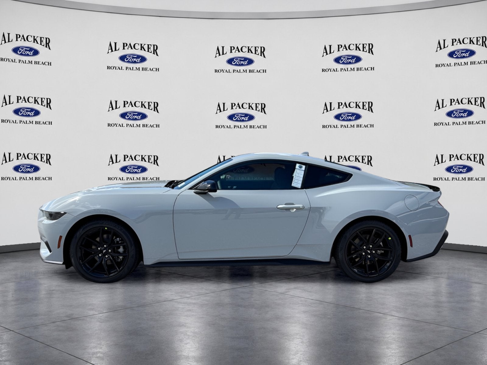2026 Ford Mustang EcoBoost® Fastback