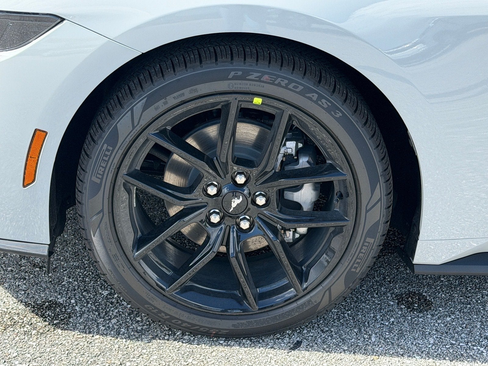 2026 Ford Mustang EcoBoost® Fastback
