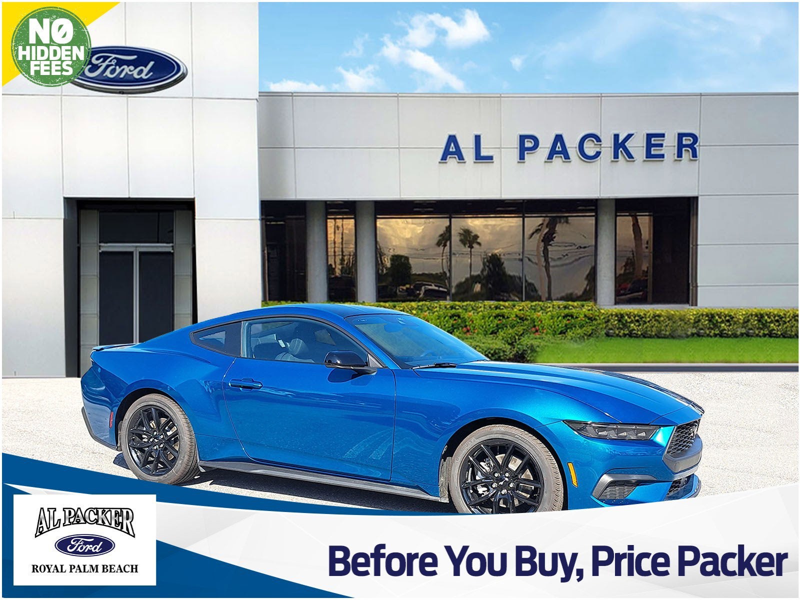 2026 Ford Mustang EcoBoost