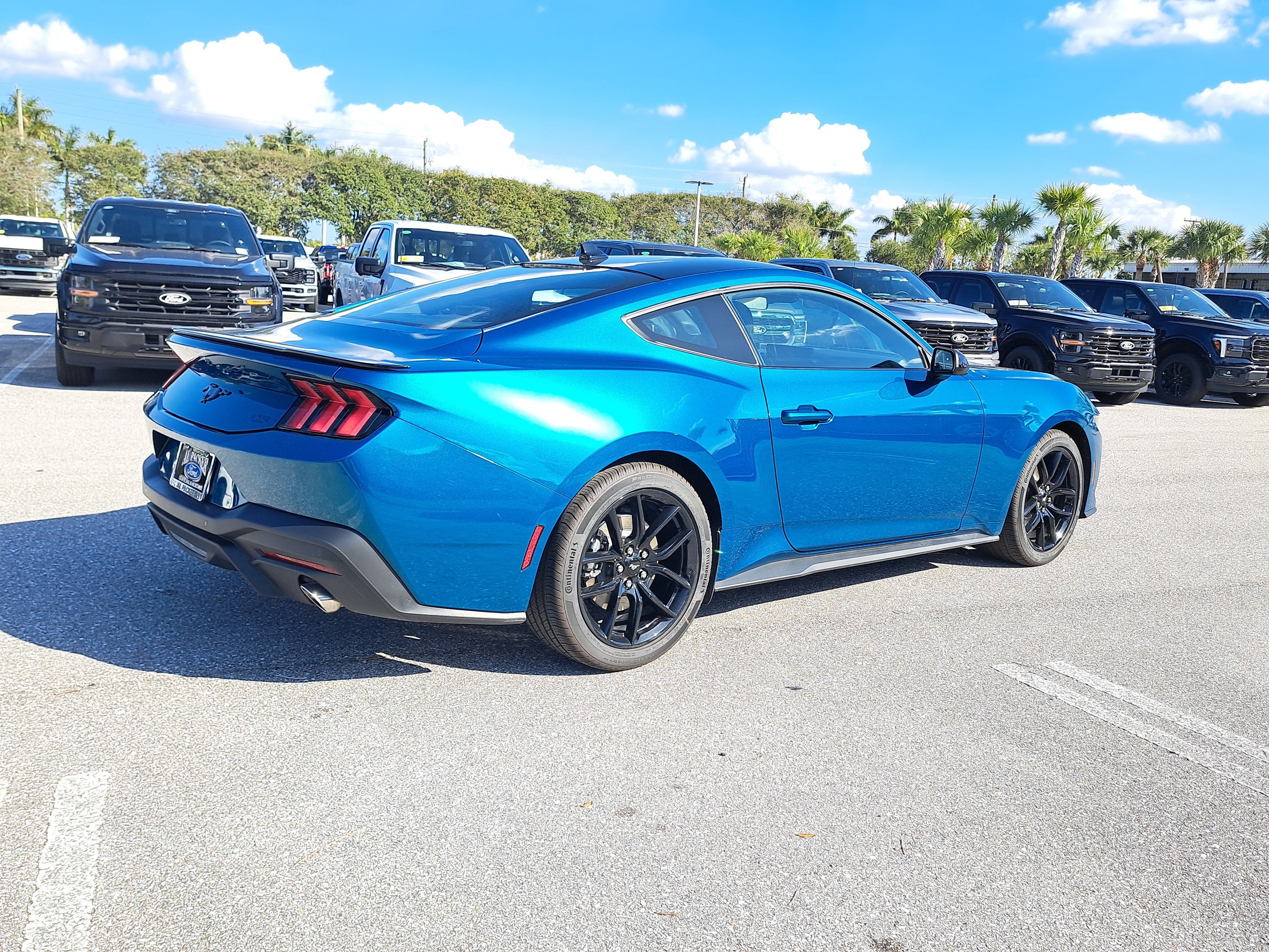 2026 Ford Mustang EcoBoost