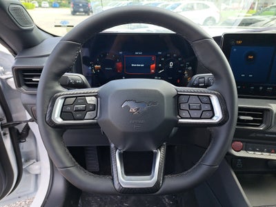 2025 Ford Mustang EcoBoost