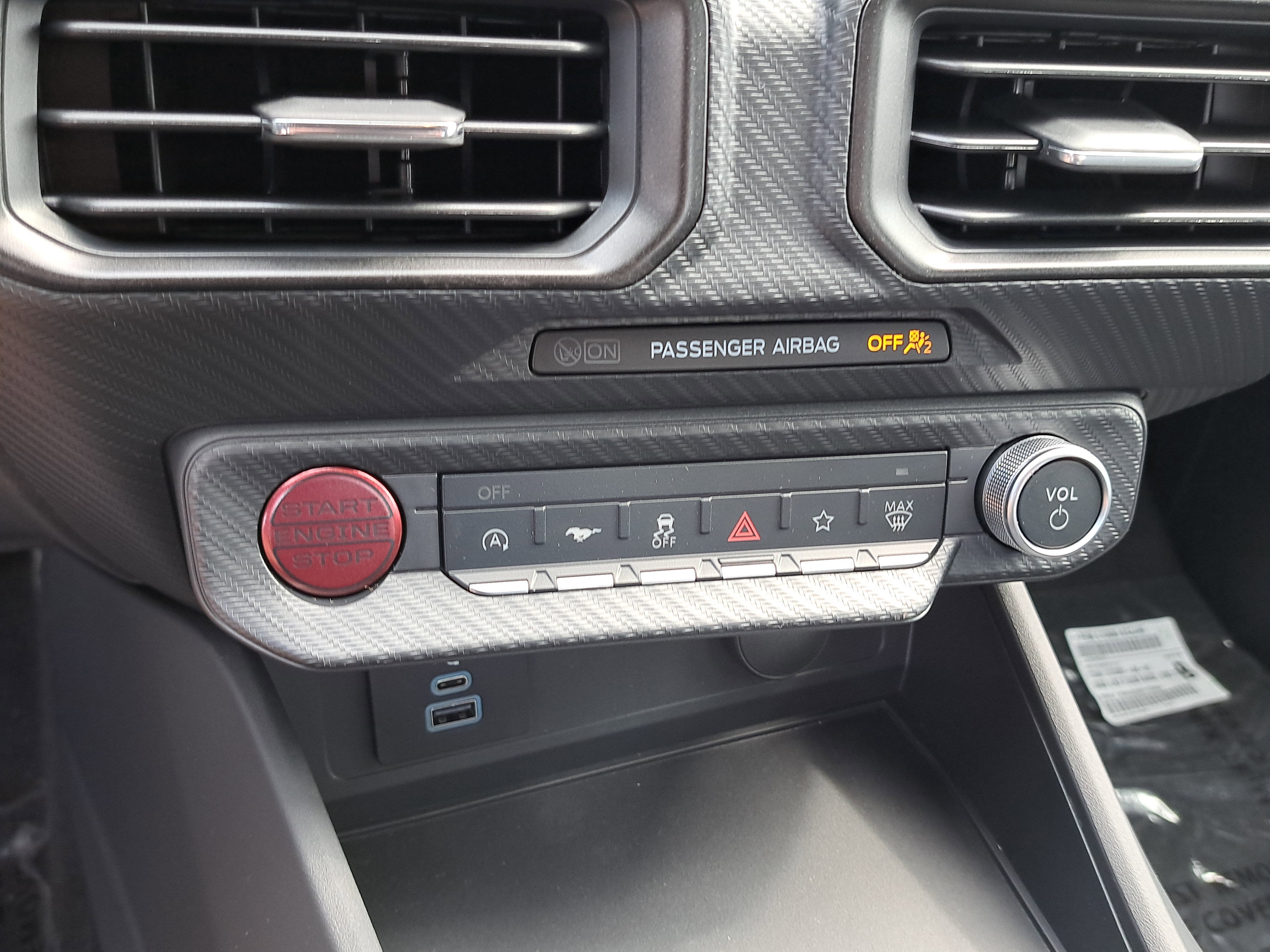 2025 Ford Mustang EcoBoost