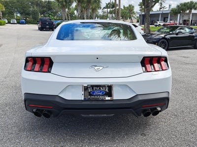 2025 Ford Mustang EcoBoost