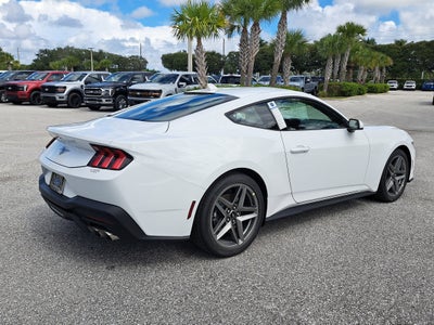 2025 Ford Mustang EcoBoost