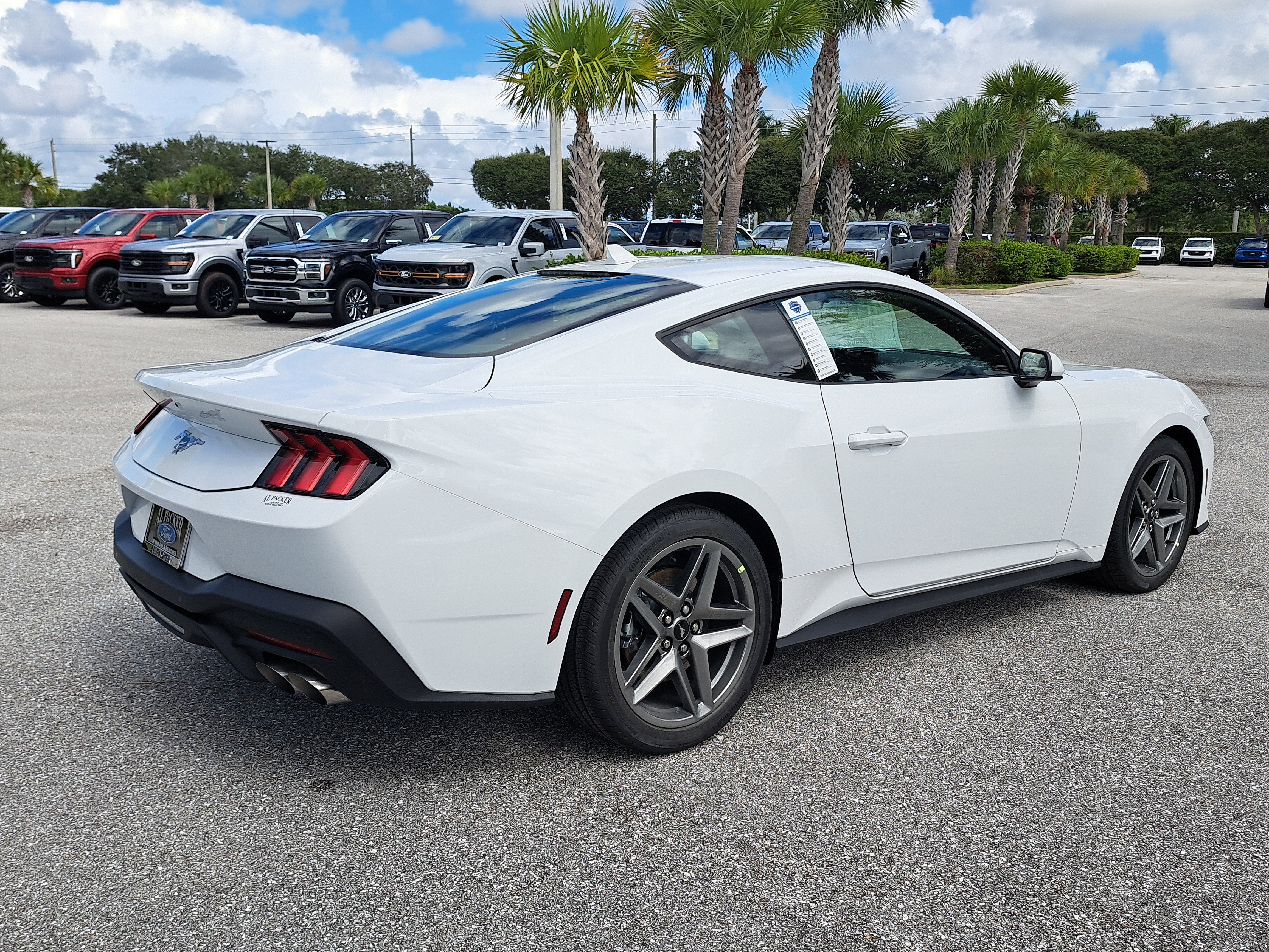 2025 Ford Mustang EcoBoost