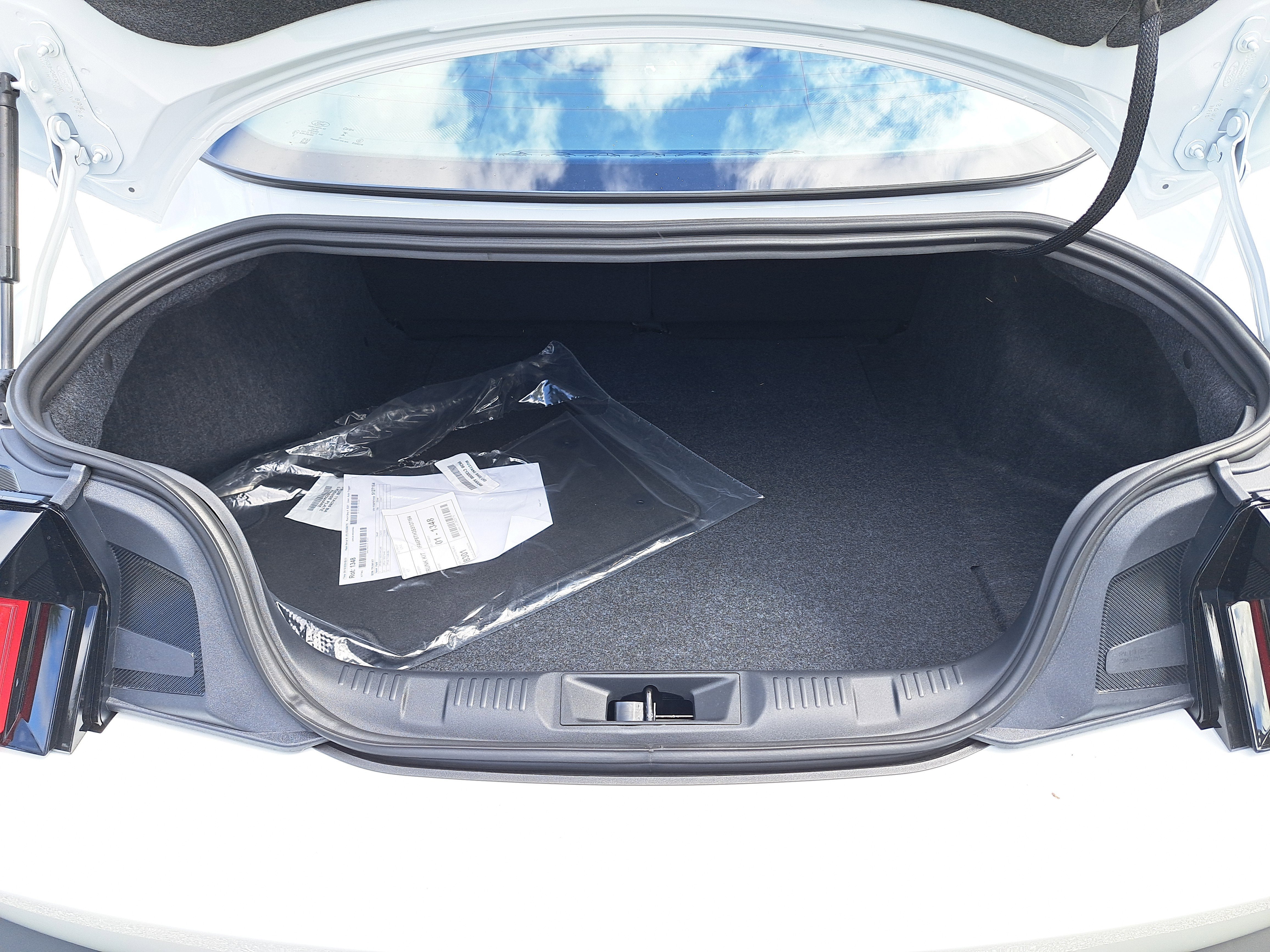 2025 Ford Mustang EcoBoost