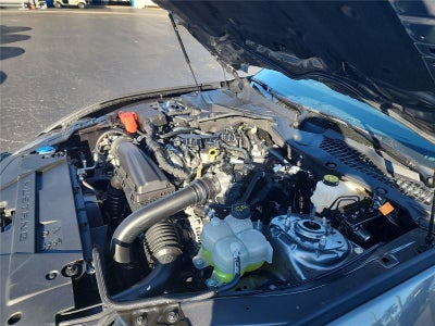 2026 Ford Mustang I4CP
