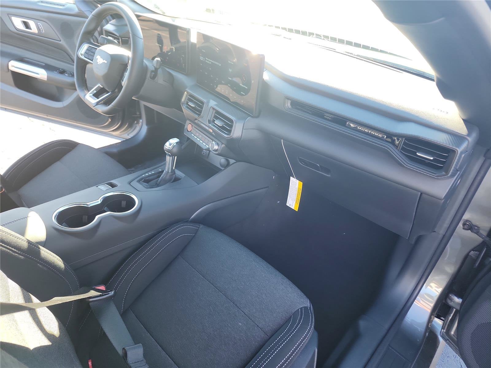 2026 Ford Mustang I4CP