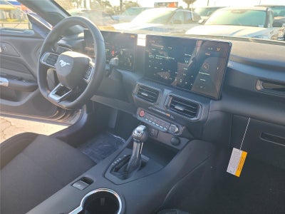 2026 Ford Mustang I4CP