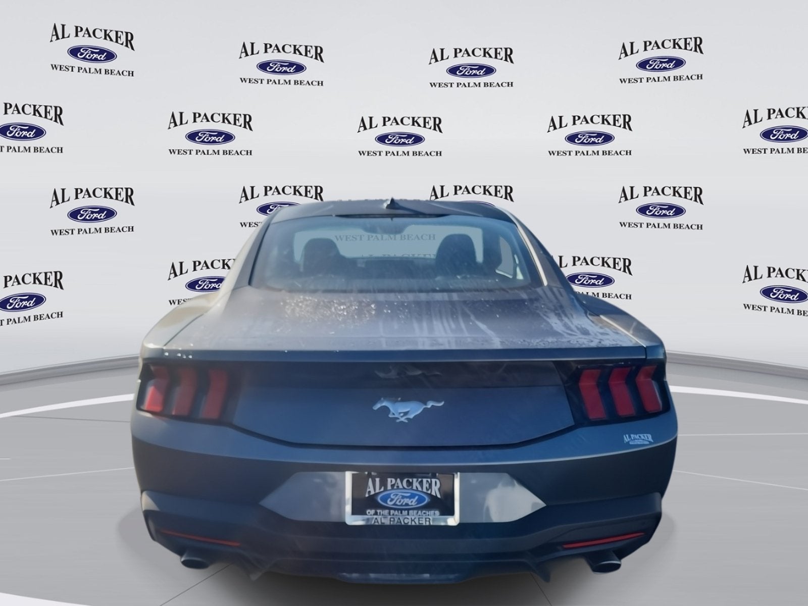 2026 Ford Mustang I4CP