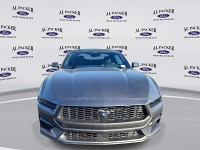 2026 Ford Mustang I4CP