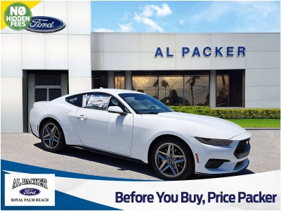2025 Ford Mustang EcoBoost Premium