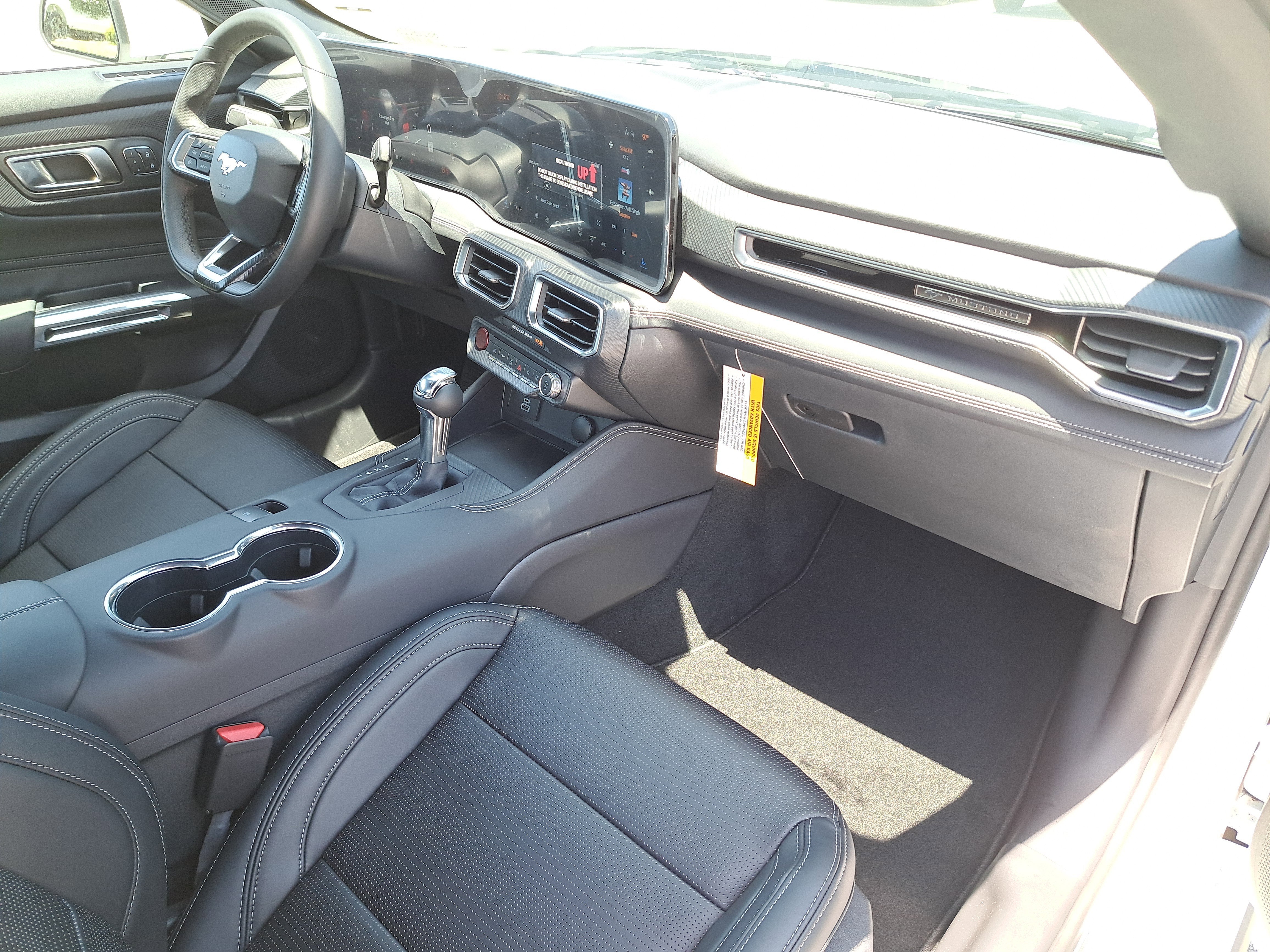 2025 Ford Mustang EcoBoost Premium