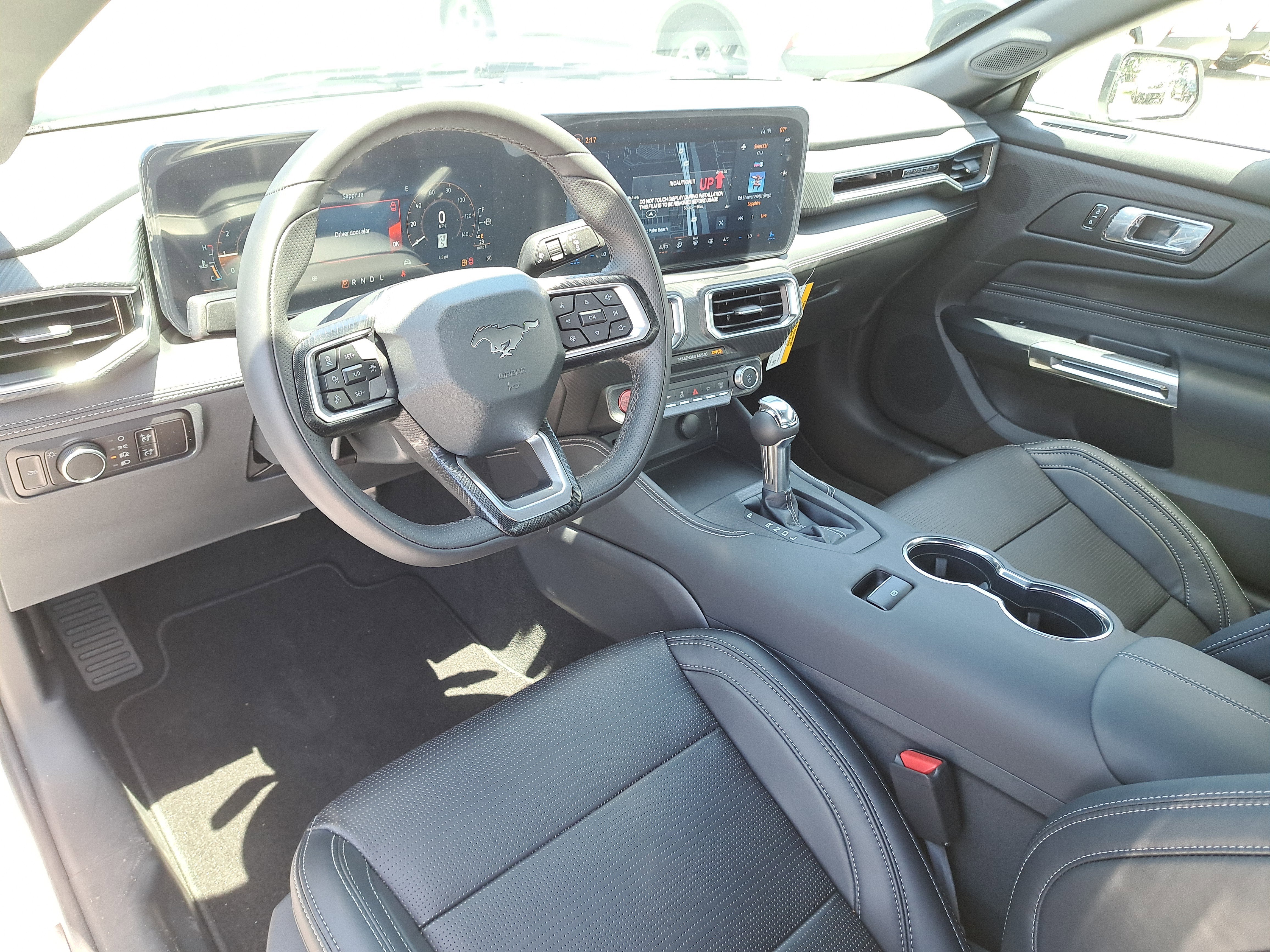 2025 Ford Mustang EcoBoost Premium