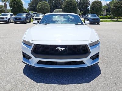 2025 Ford Mustang EcoBoost Premium