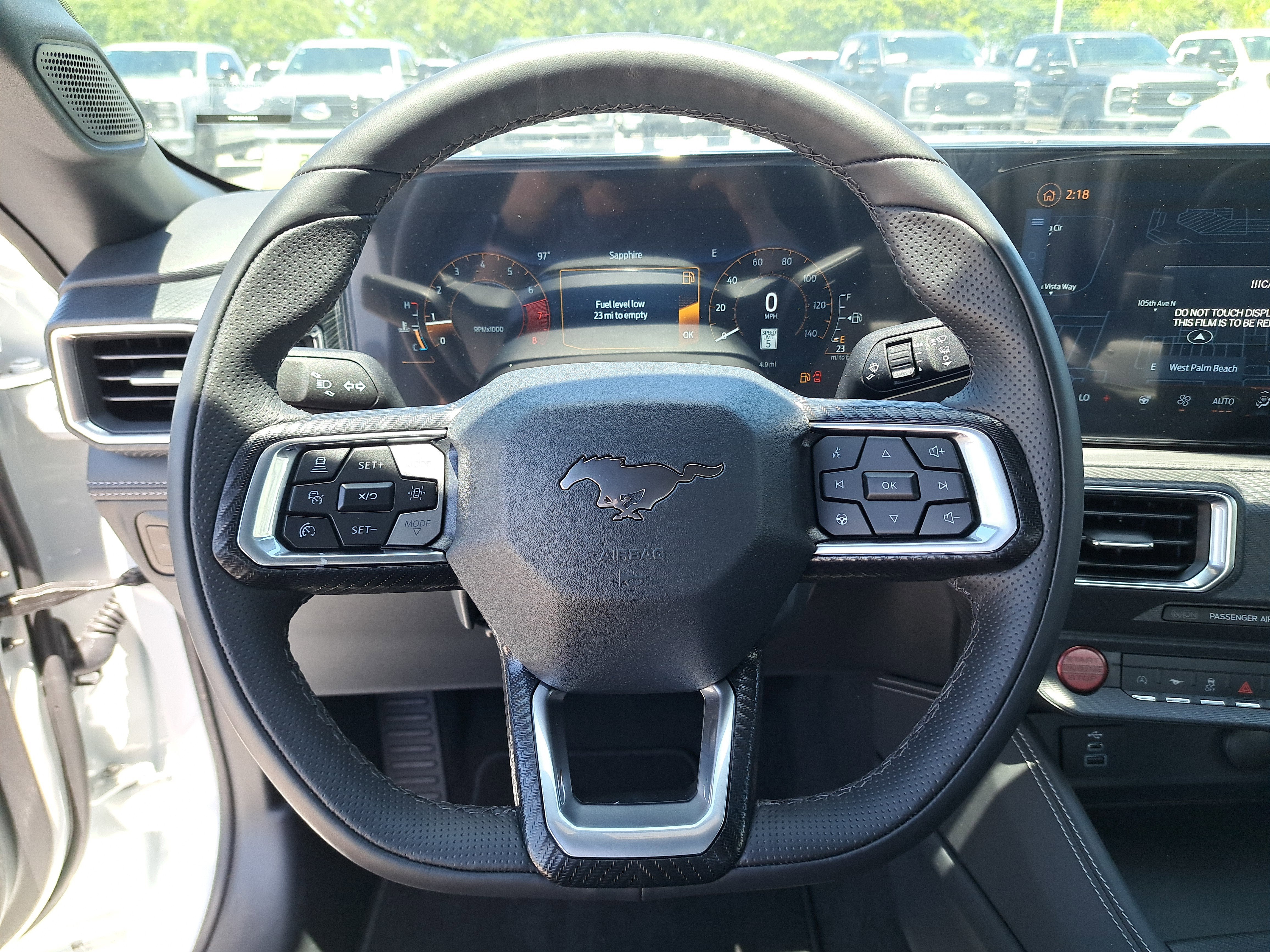 2025 Ford Mustang EcoBoost Premium