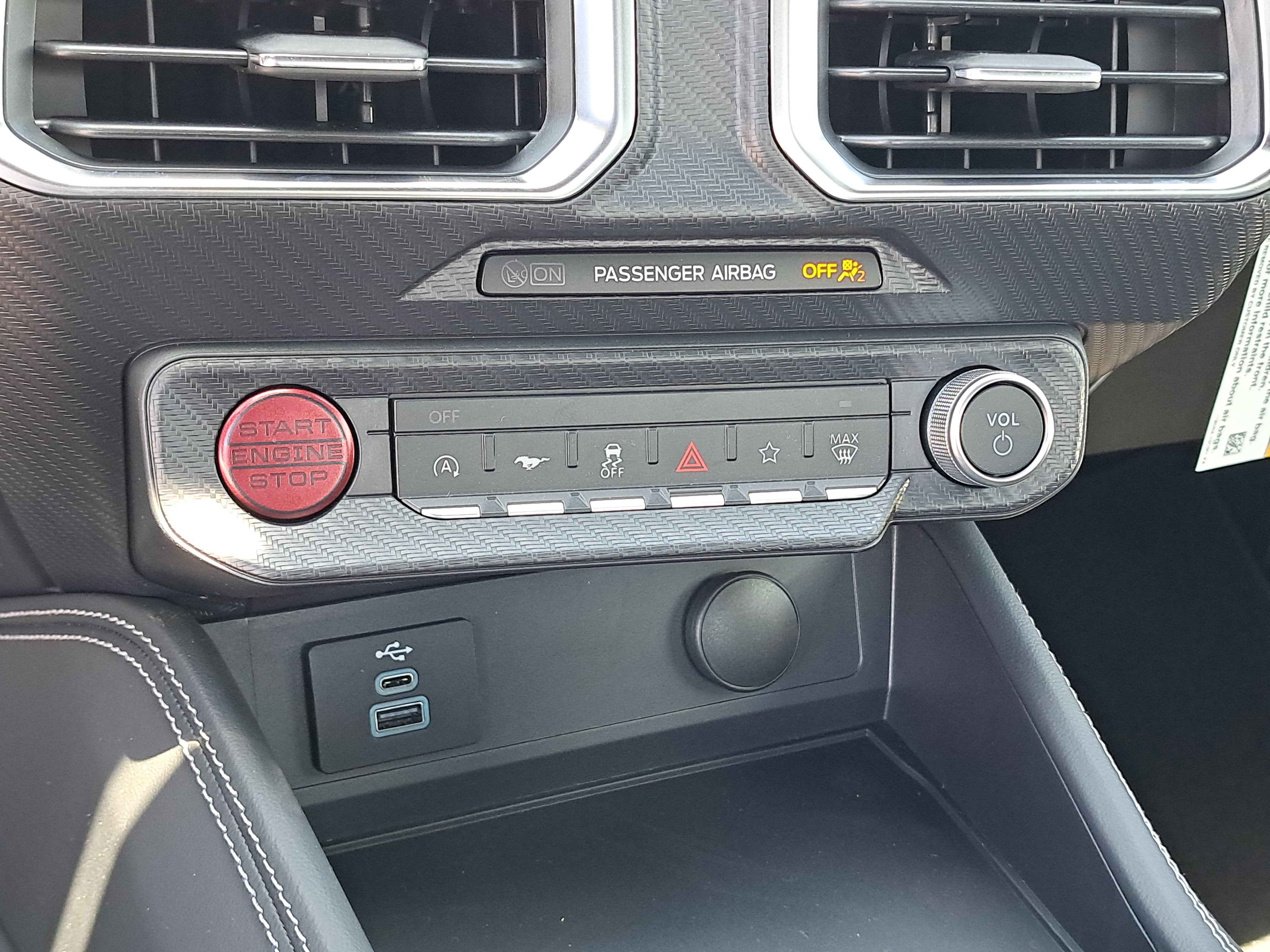 2025 Ford Mustang EcoBoost Premium