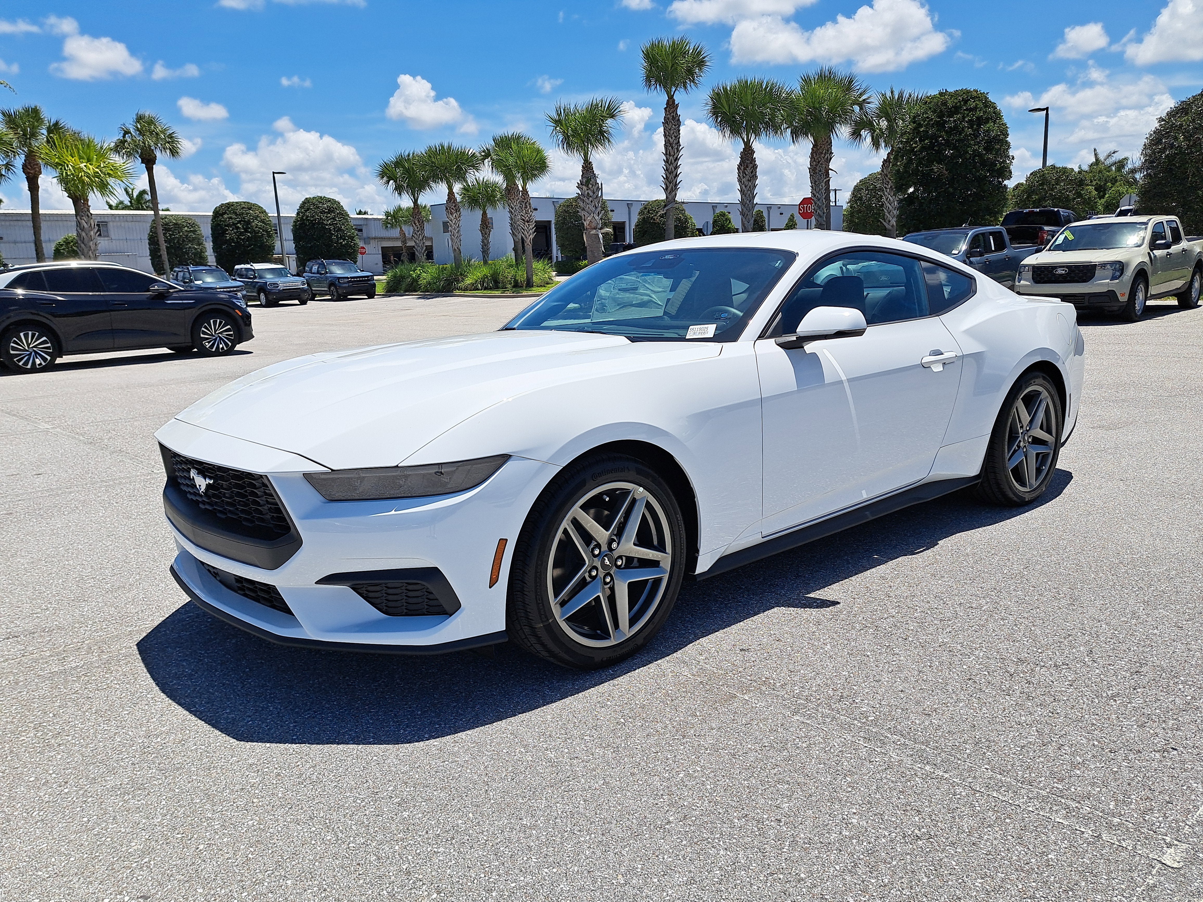 2025 Ford Mustang EcoBoost Premium
