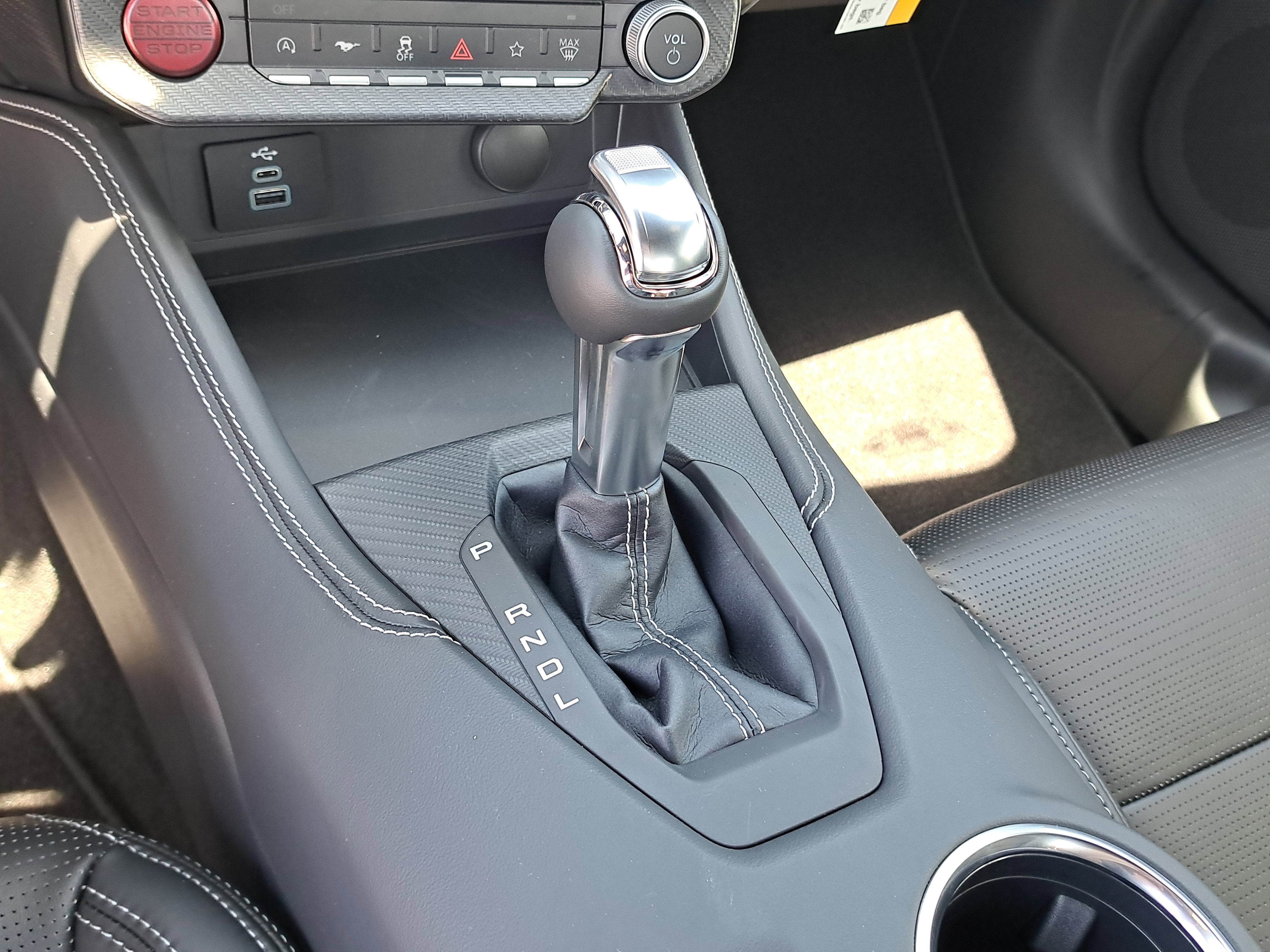 2025 Ford Mustang EcoBoost Premium