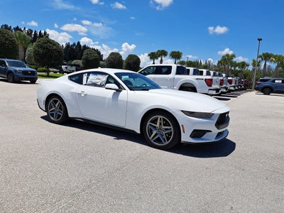 2025 Ford Mustang EcoBoost Premium