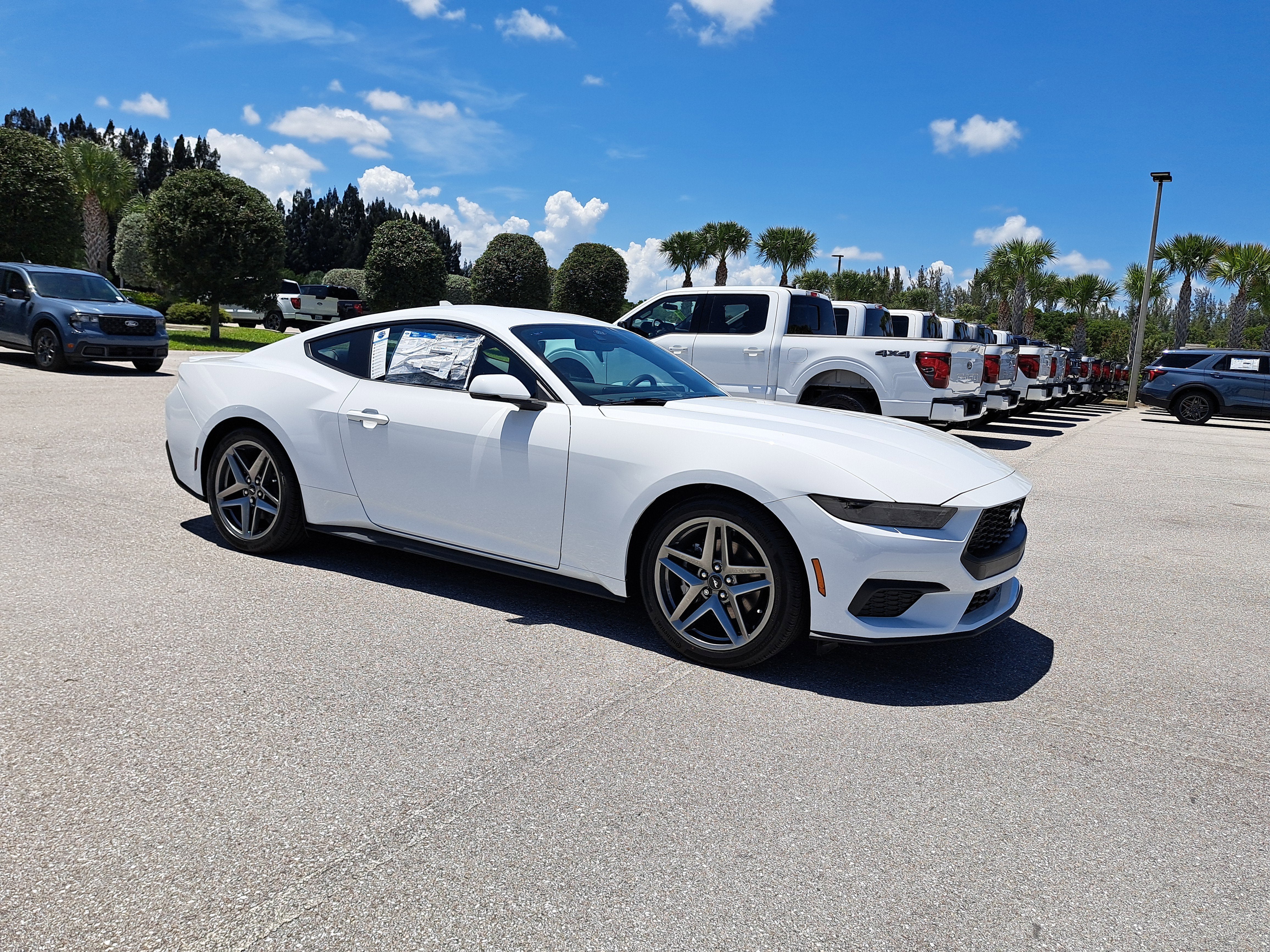 2025 Ford Mustang EcoBoost Premium