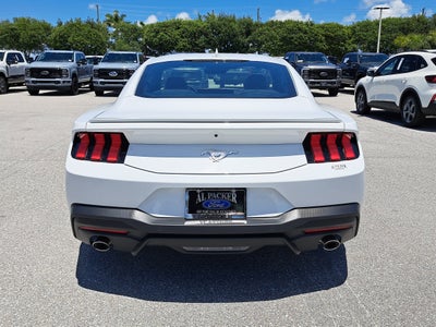 2025 Ford Mustang EcoBoost Premium