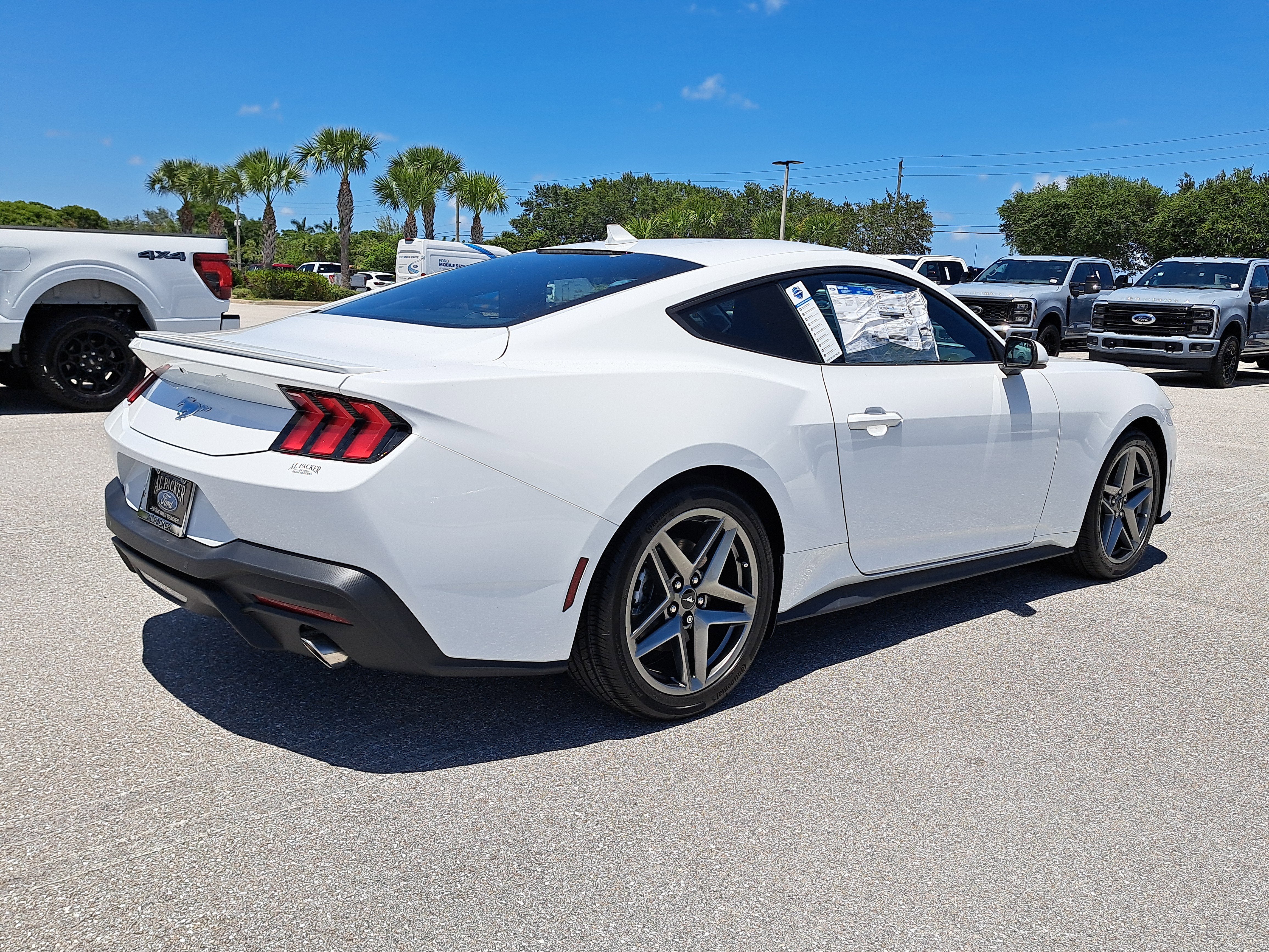 2025 Ford Mustang EcoBoost Premium