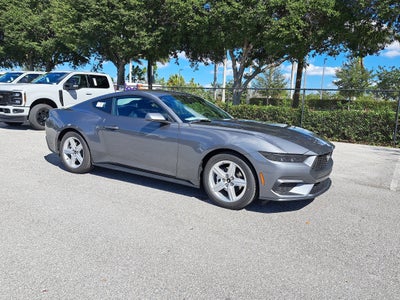 2026 Ford Mustang EcoBoost