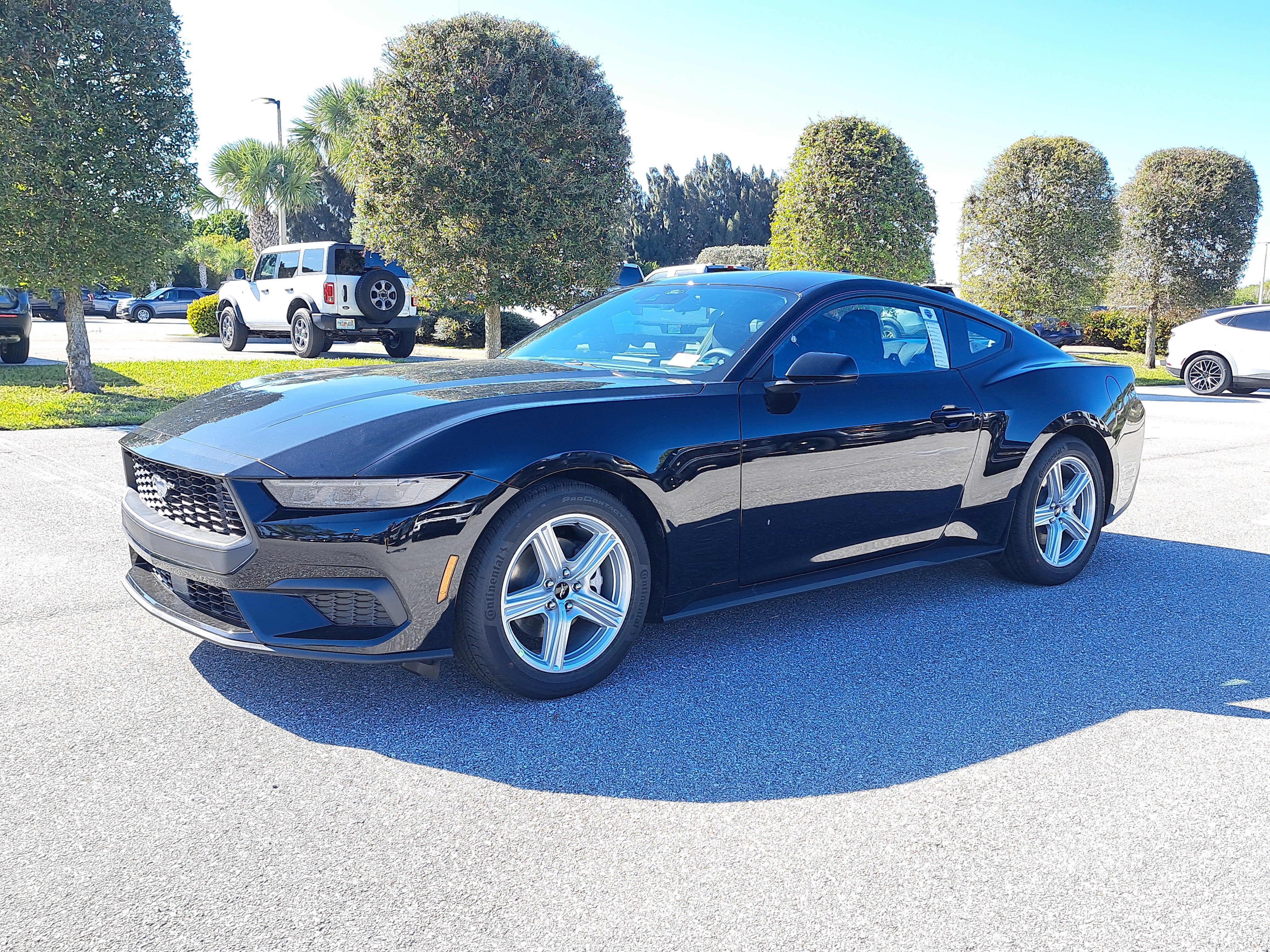 2026 Ford Mustang EcoBoost