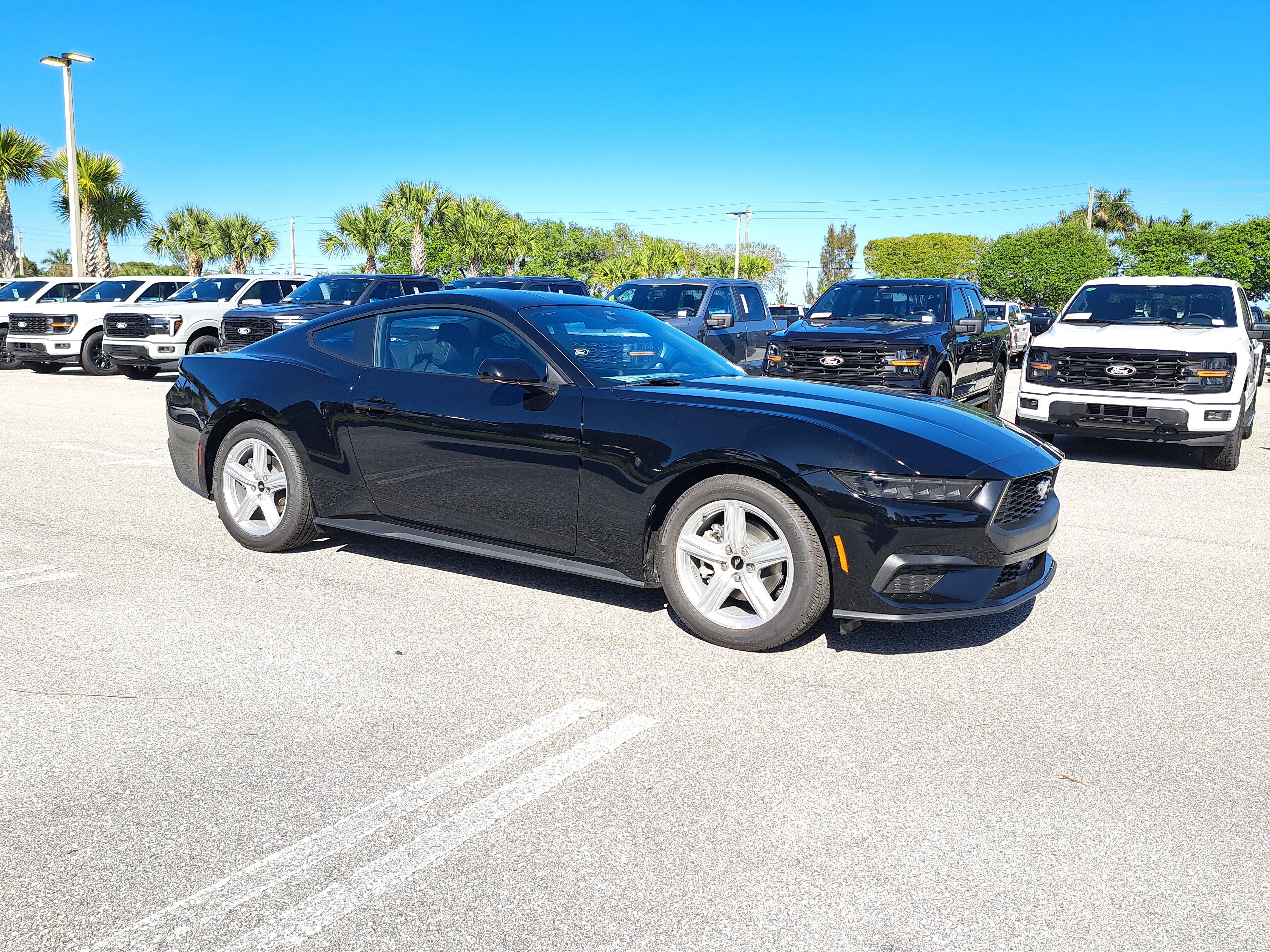 2026 Ford Mustang EcoBoost