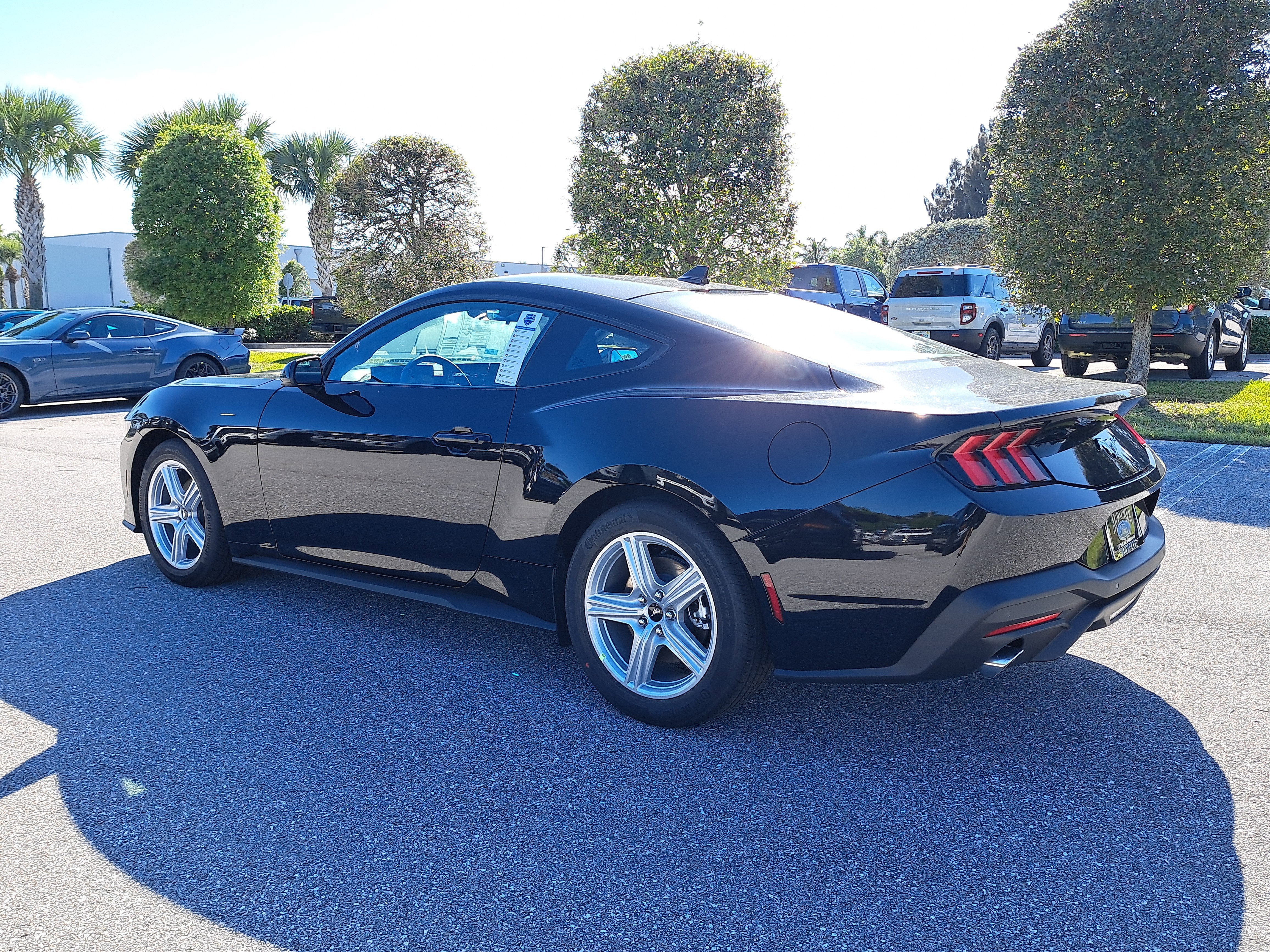 2026 Ford Mustang EcoBoost