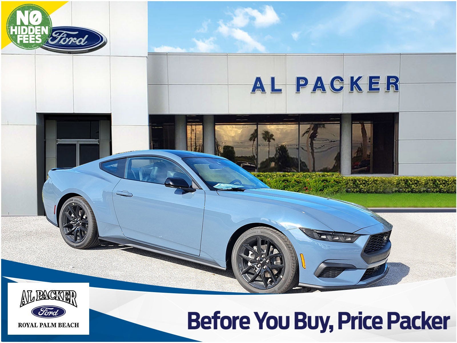 2026 Ford Mustang EcoBoost