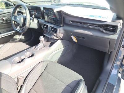 2026 Ford Mustang EcoBoost