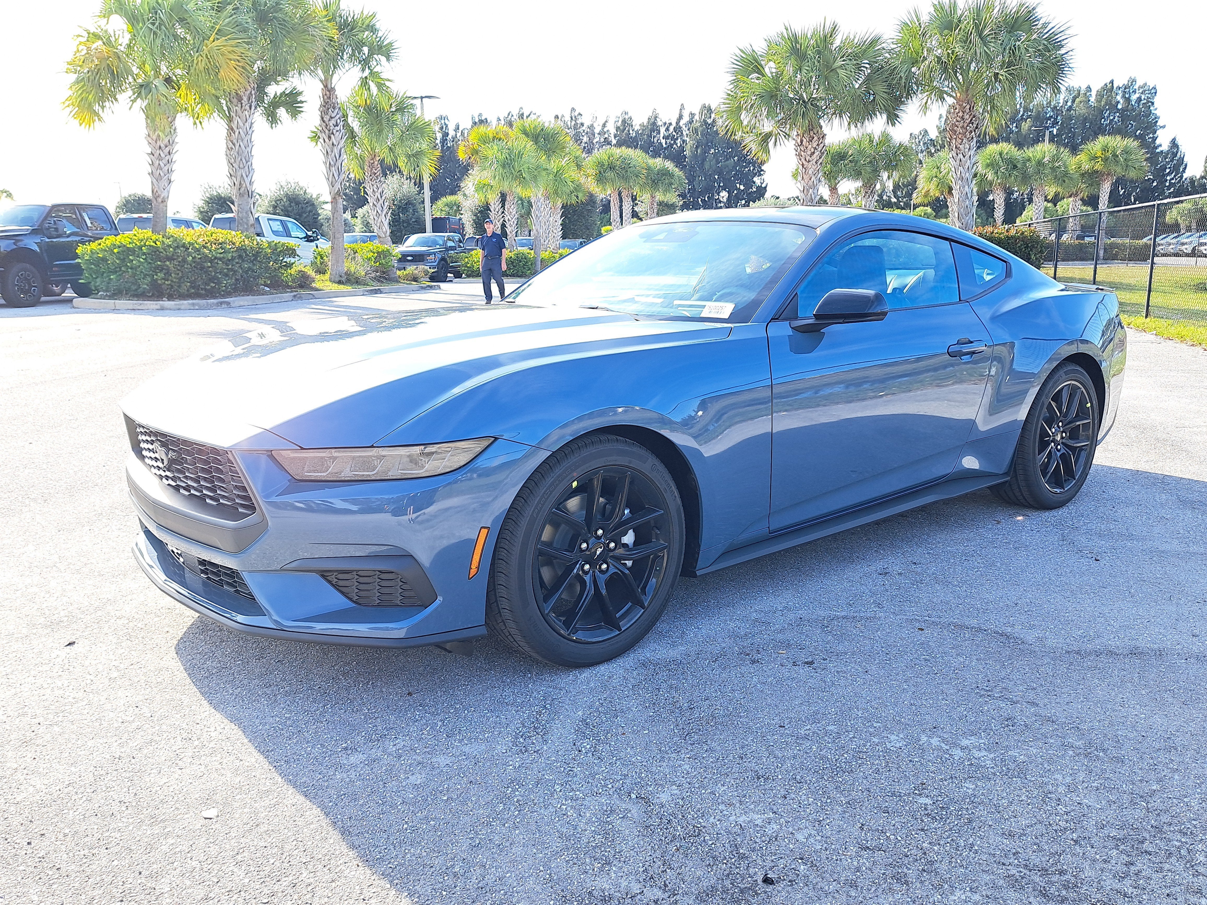 2026 Ford Mustang EcoBoost