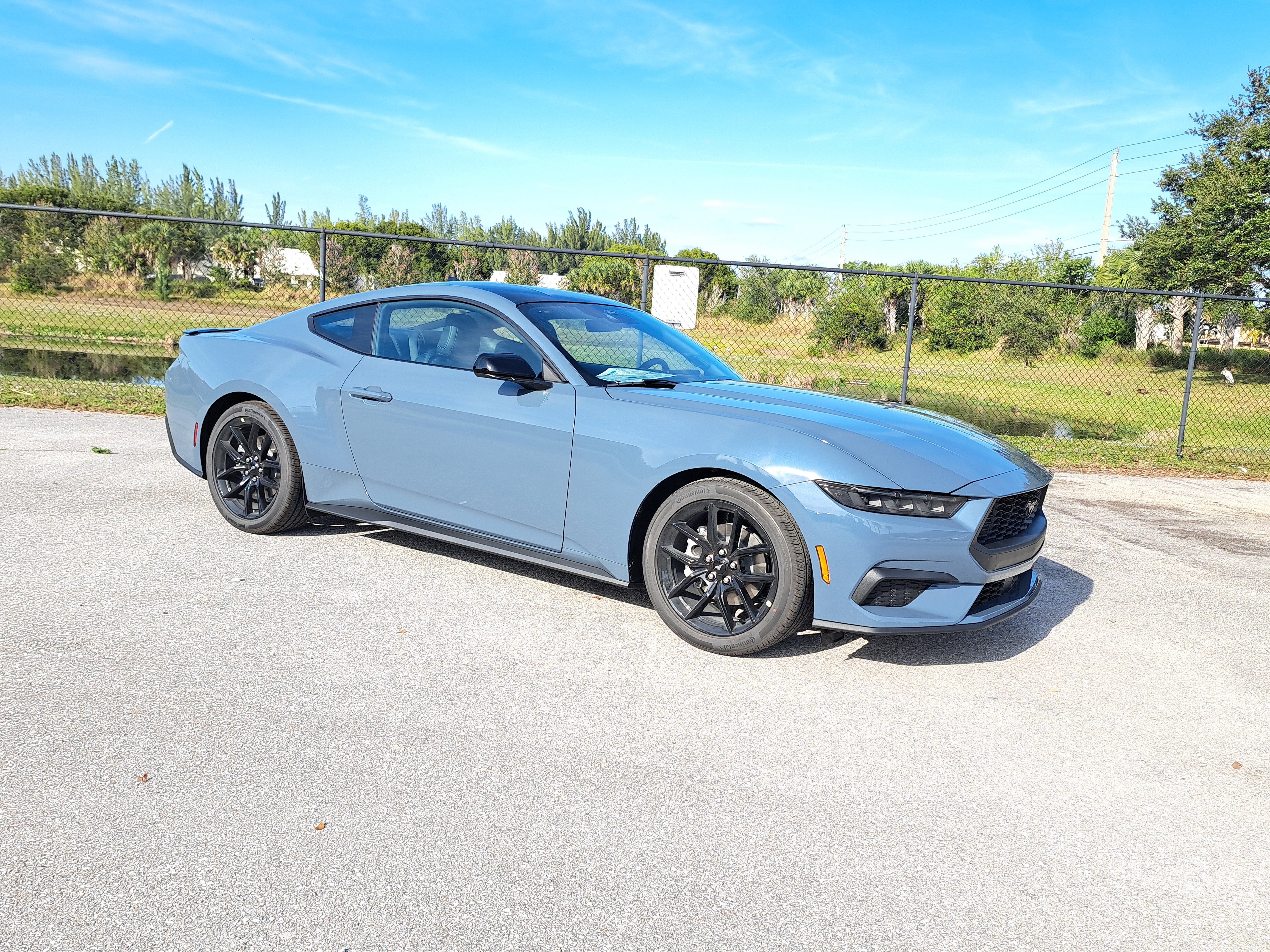 2026 Ford Mustang EcoBoost