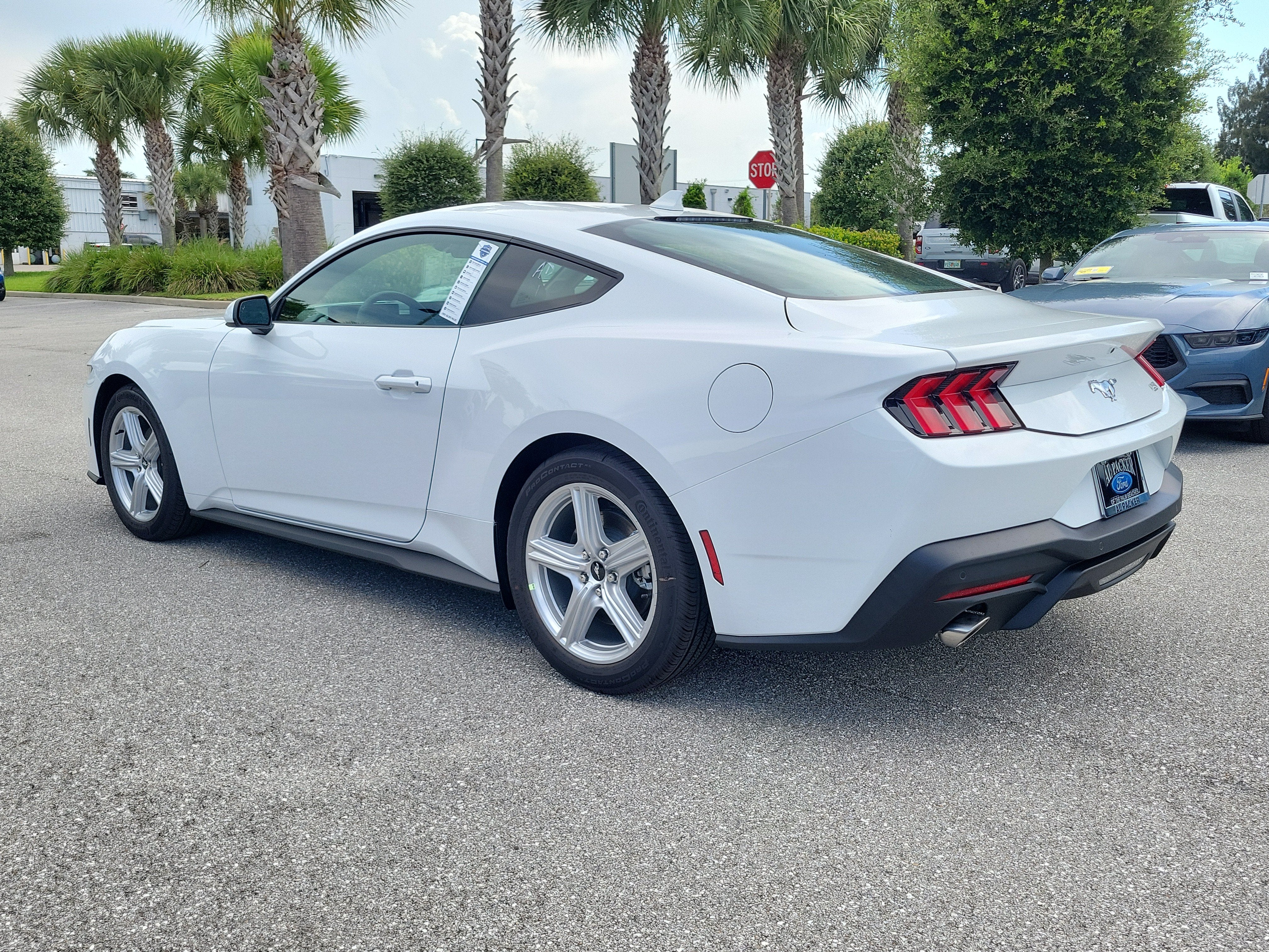 2026 Ford Mustang EcoBoost