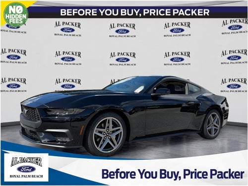 2026 Ford Mustang EcoBoost® Fastback