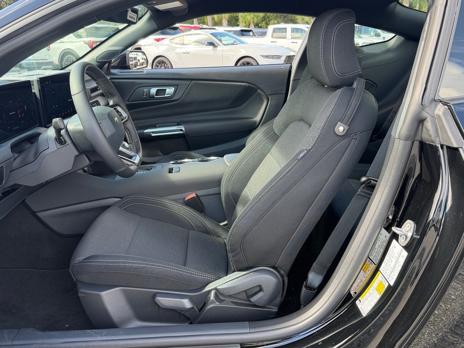 2026 Ford Mustang EcoBoost® Fastback
