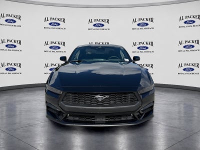 2026 Ford Mustang EcoBoost® Fastback