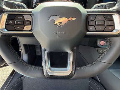 2026 Ford Mustang EcoBoost® Fastback