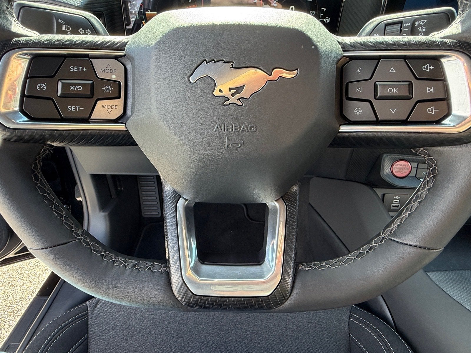 2026 Ford Mustang EcoBoost® Fastback