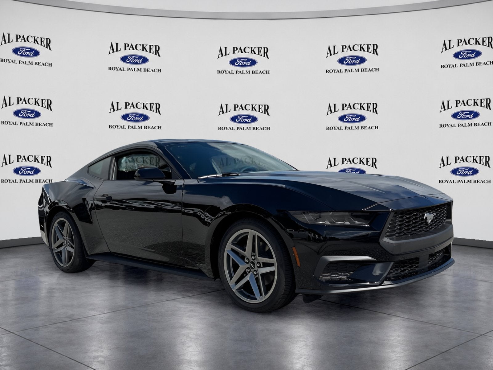 2026 Ford Mustang EcoBoost® Fastback