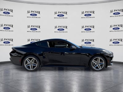 2026 Ford Mustang EcoBoost® Fastback