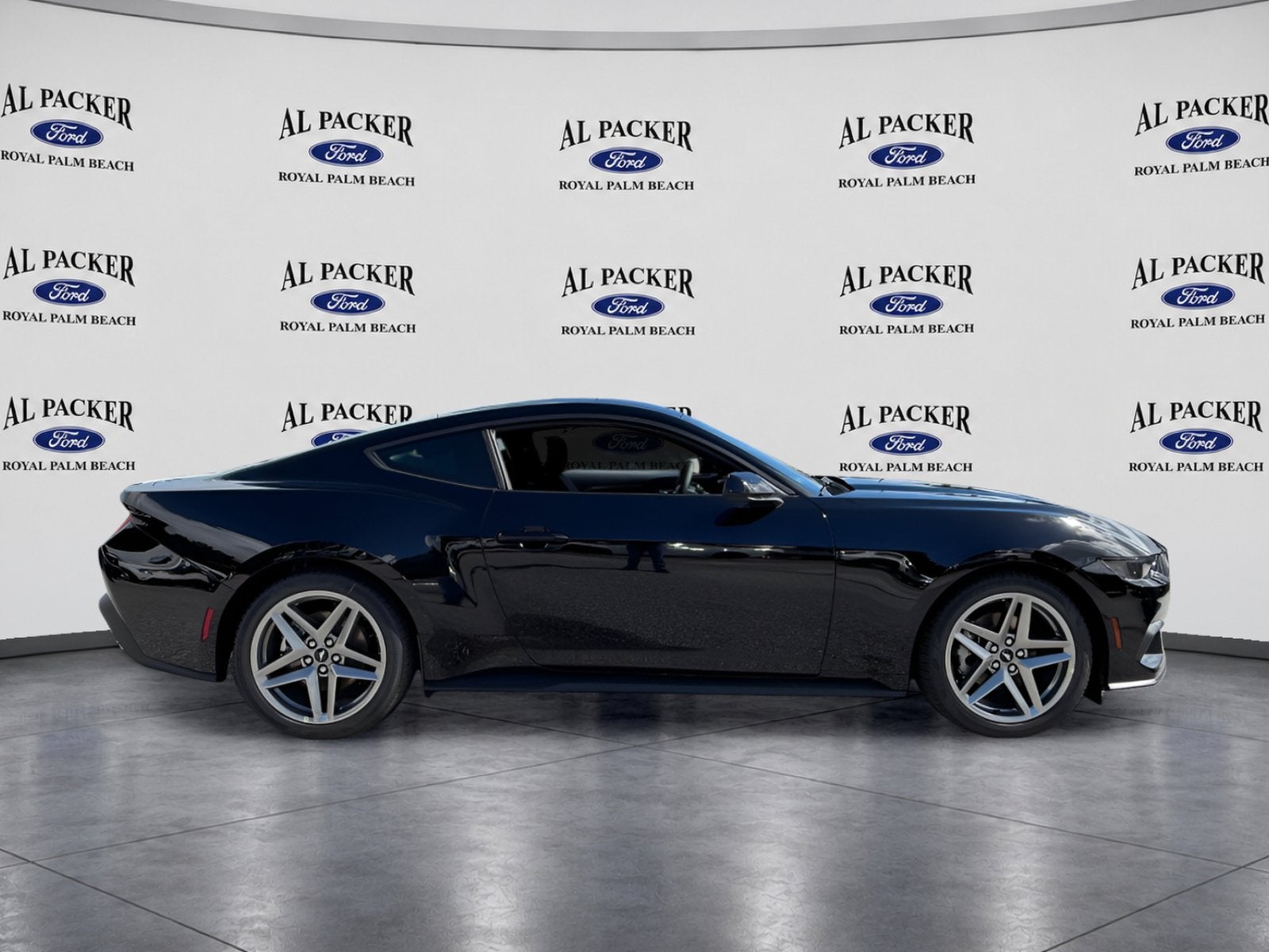2026 Ford Mustang EcoBoost® Fastback
