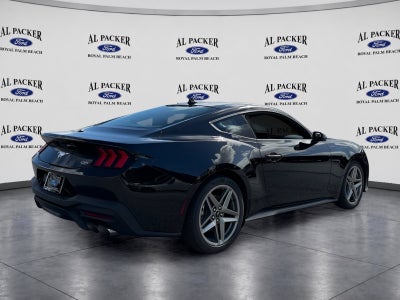 2026 Ford Mustang EcoBoost® Fastback